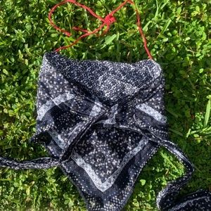Bandana Top